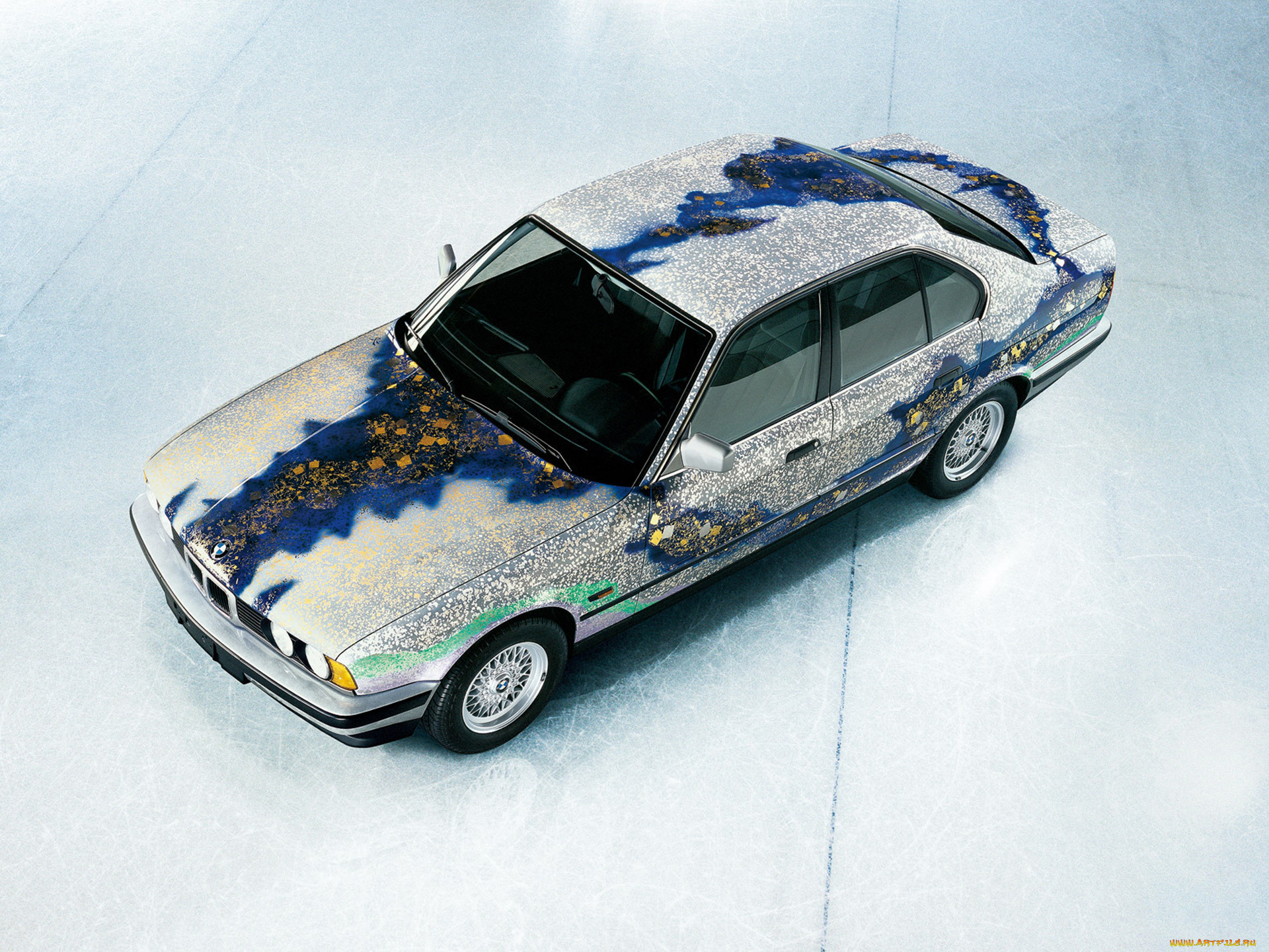 bmw 535i concept 1990, , bmw, 535i, concept, 1990